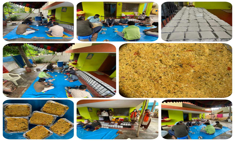Food Distribution