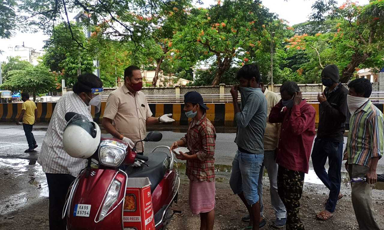 food distribution