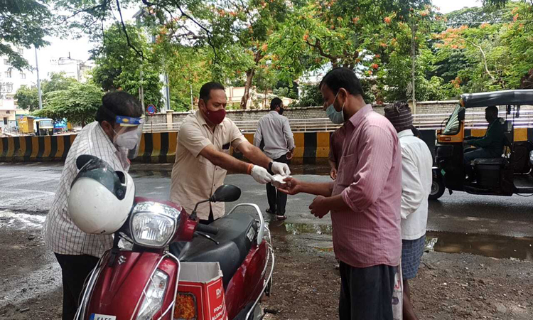 Food Distribution
