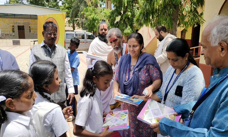 Book Distribution