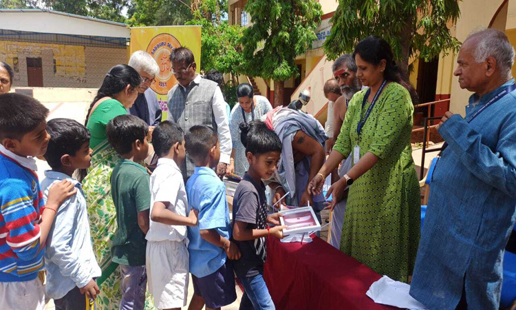 Book Distribution
