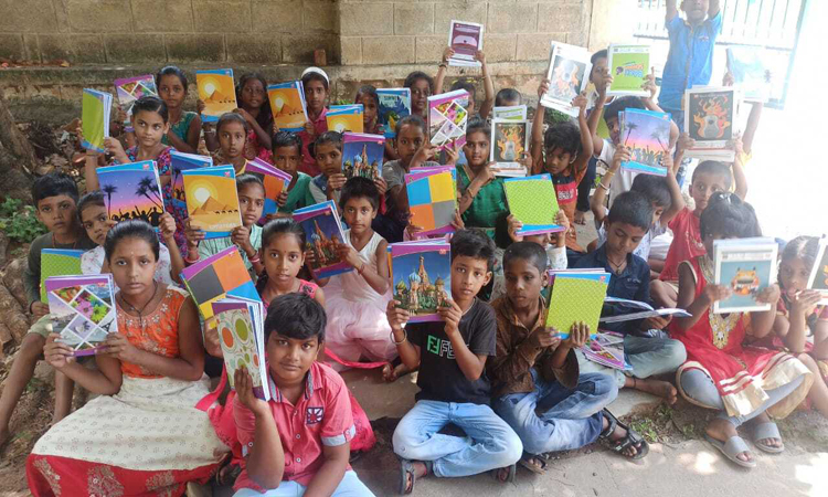 Free Book Distribution