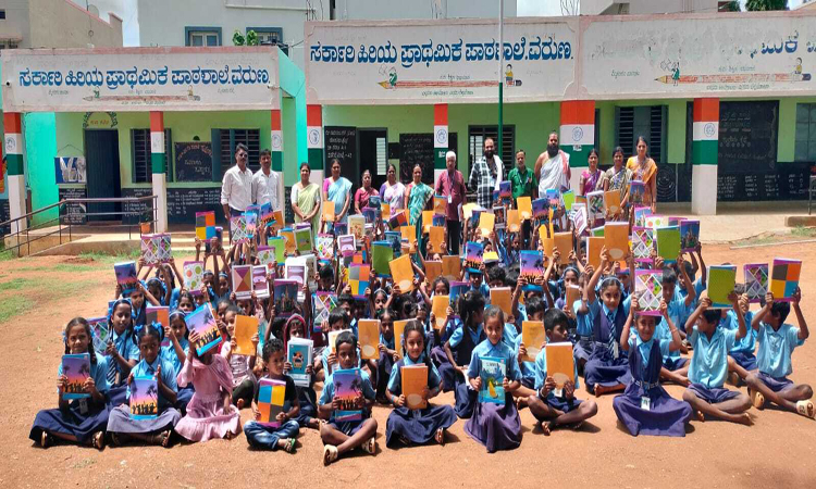 Free Book Distribution