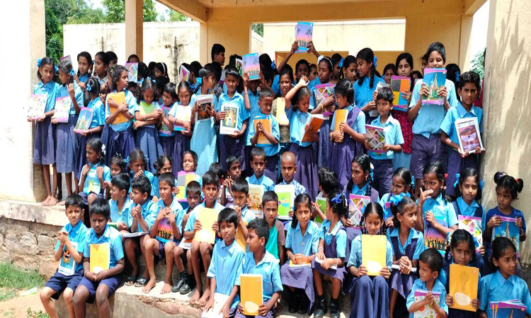 Free Book Distribution