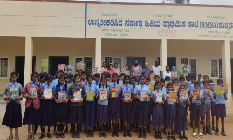 Free Book Distribution