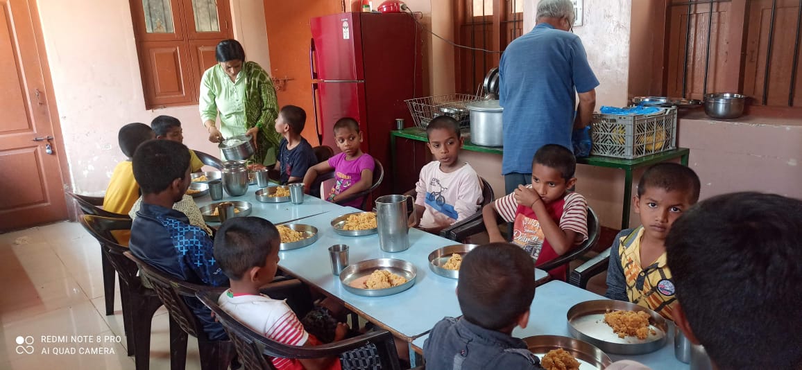 Food Distribution held on 31st March