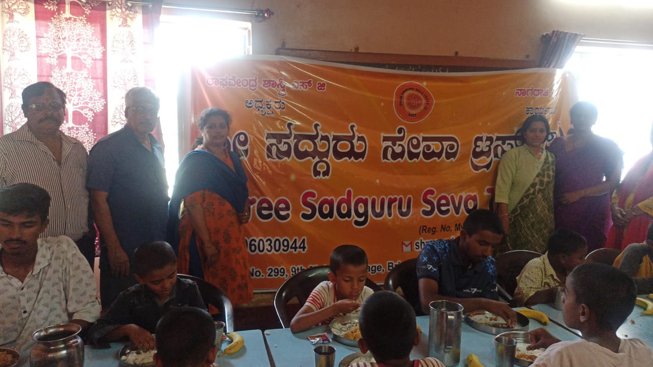 Food Distribution held on 31st March