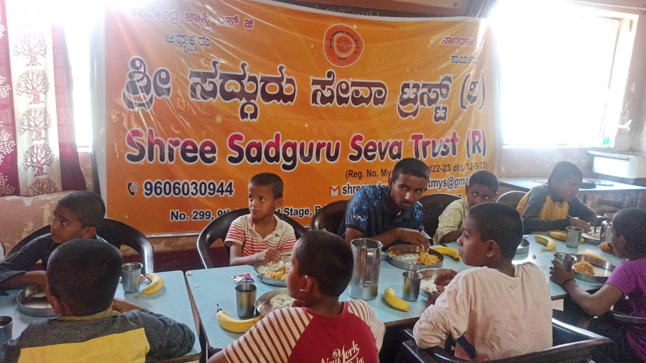 Food Distribution held on 31st March