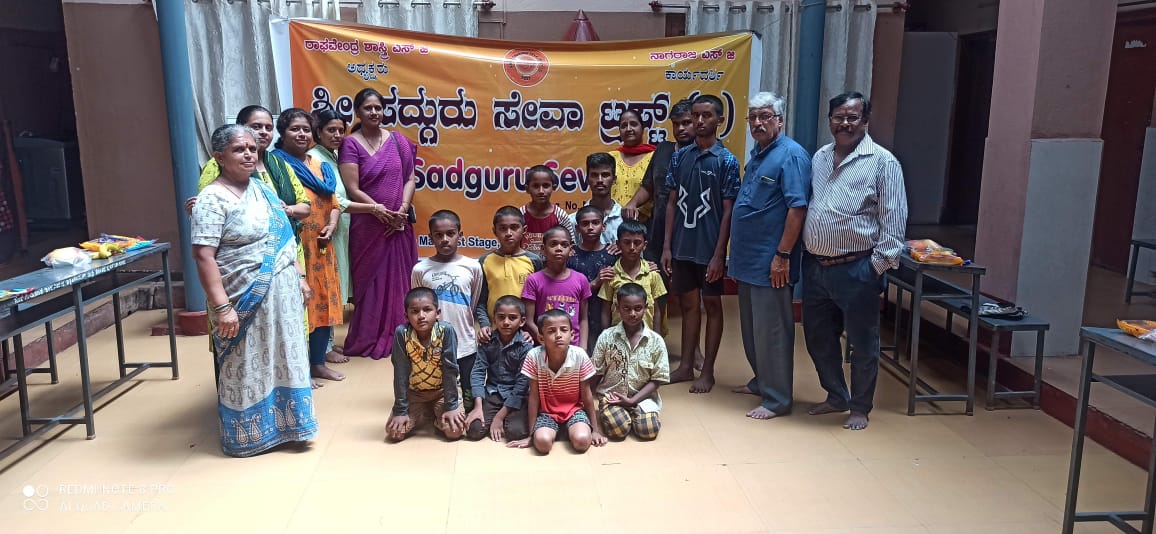 Food Distribution held on 31st March